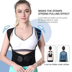 Posture Corrector Belt | Free Size Designed to provide