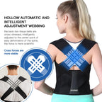 Posture Corrector Belt | Free Size Designed to provide