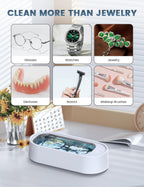 BUYJON® Ultrasonic Cleaner