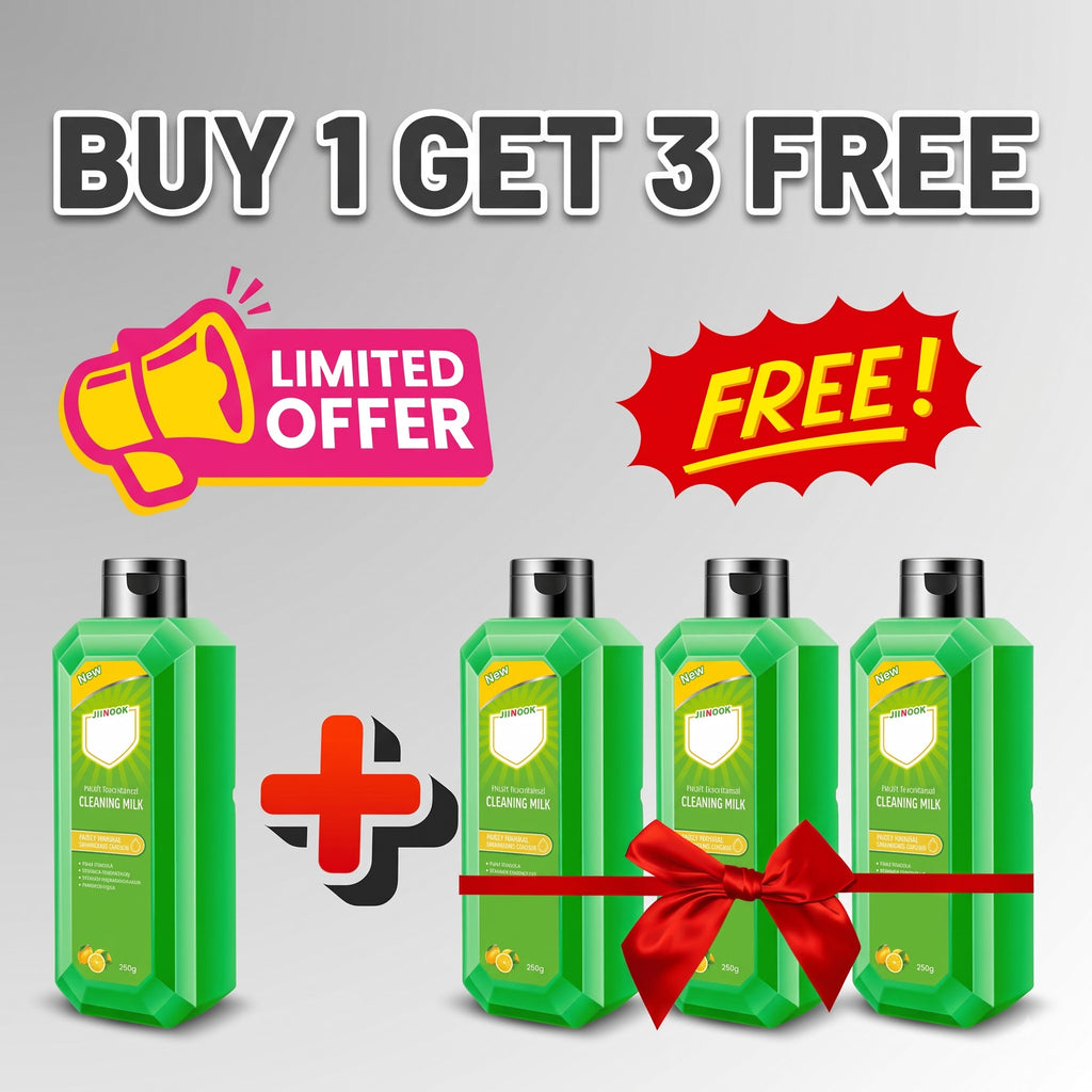 Powerful Multifunctional Cleaner (Buy 1 Get 3 Free)