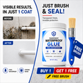 Buyjon™ - Transparent Waterproof Glue + Free Brush © ( BUY 1 GET 1 FREE )