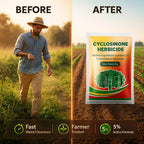 🔥Cyclosinone Herbicide Granules🔥