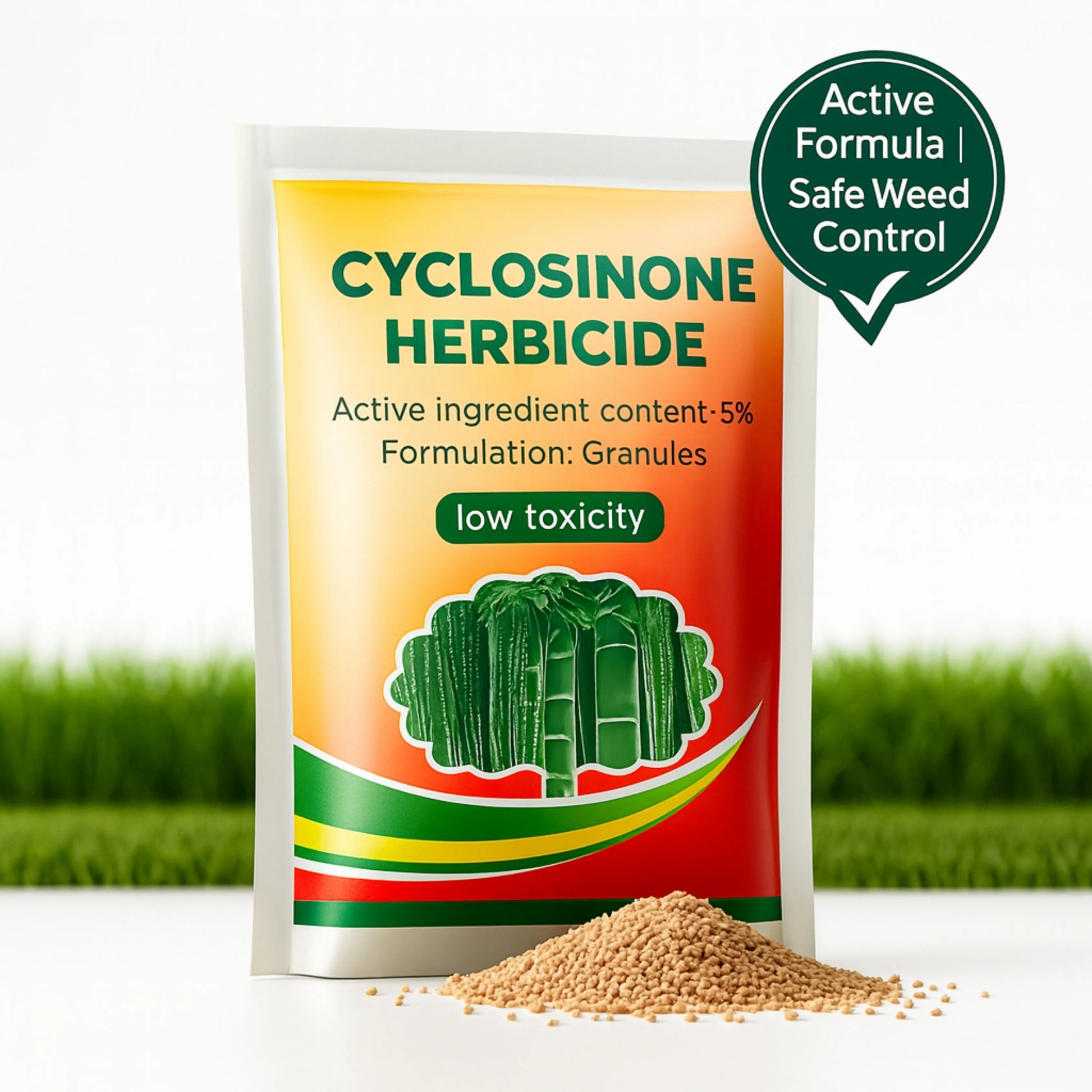 🔥Cyclosinone Herbicide Granules🔥
