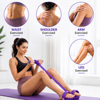 Yoga Pedal Puller (Fitness Resistance Band)
