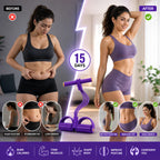 Yoga Pedal Puller (Fitness Resistance Band)