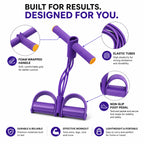 Yoga Pedal Puller (Fitness Resistance Band)