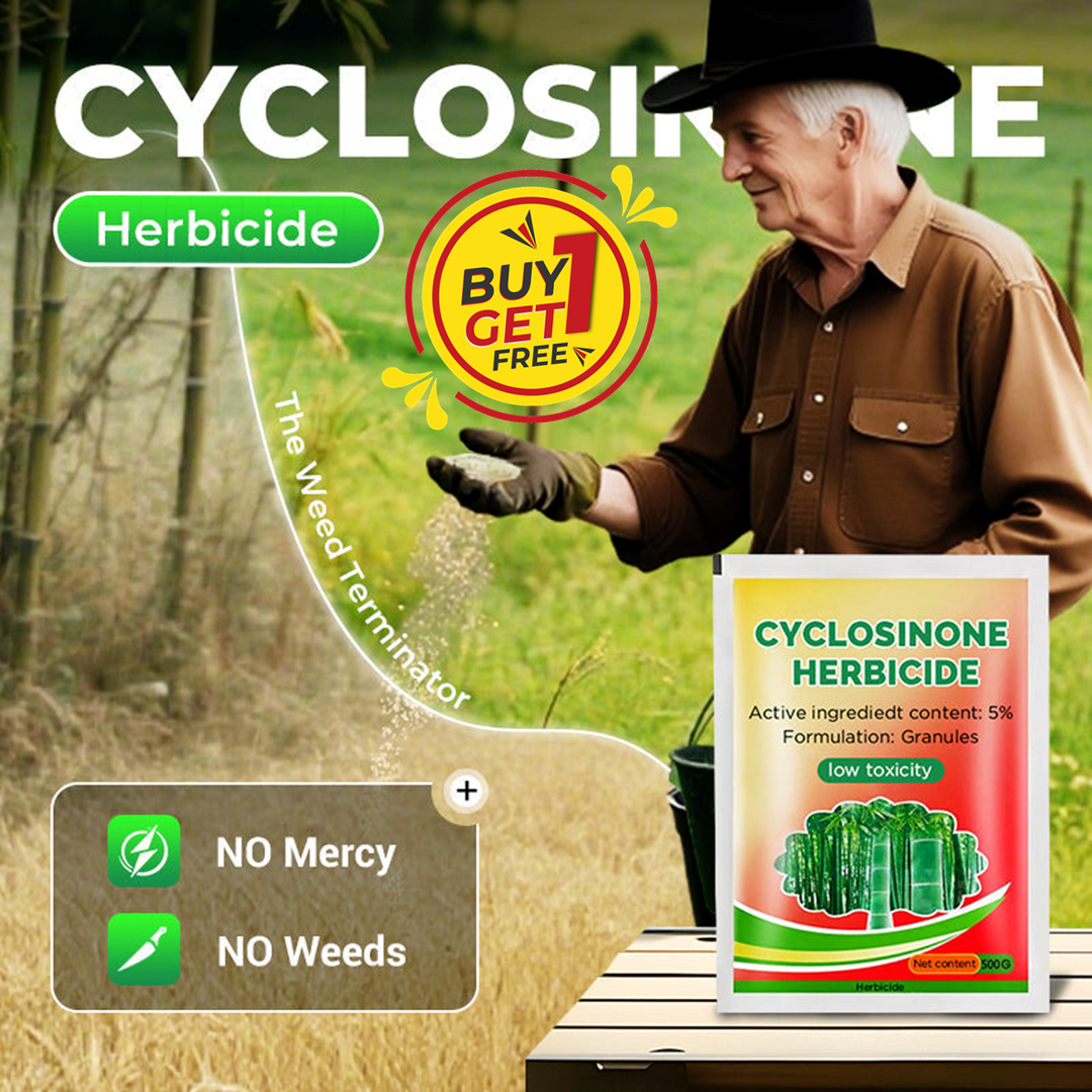 🔥Cyclosinone Herbicide Granules🔥