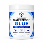 Buyjon™ - Transparent Waterproof Glue + Free Brush © ( BUY 1 GET 1 FREE )