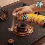 India's #1 Foam-Based Complete Kitchen Cleaner & Disinfectant