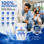 Buyjon™ - Transparent Waterproof Glue + Free Brush © ( BUY 1 GET 1 FREE )